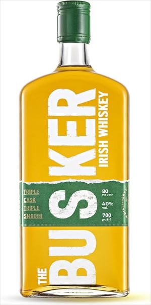 バスカー アイリッシュウイスキー 700ml×6本