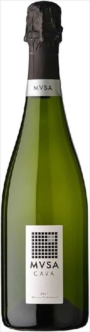 カヴァ ムッサ ブリュット 750ml×12本|御用蔵 大川