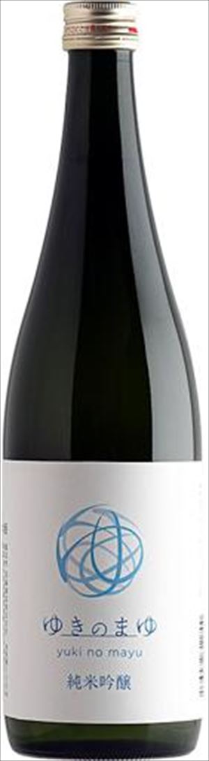苗場酒造 ゆきのまゆ 純米吟醸 720ml×12本|御用蔵 大川