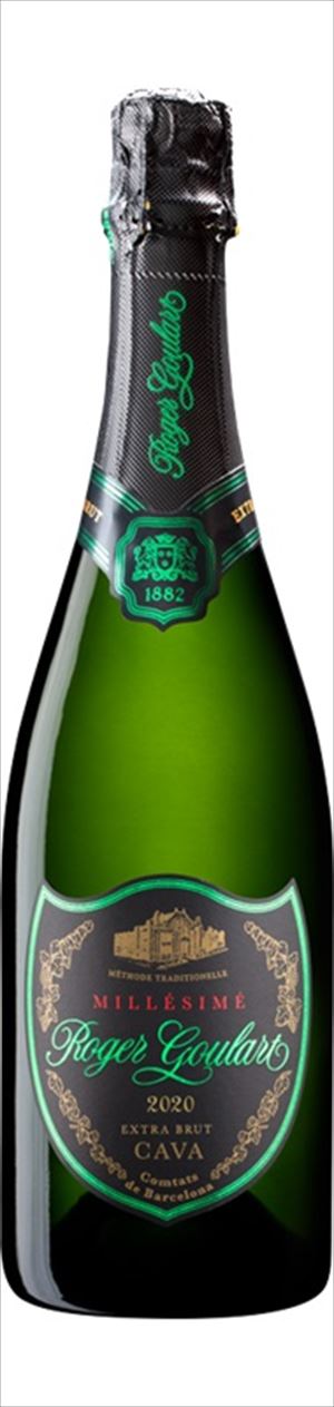 ロジャーグラート カバ エクストラ・ブリュット ブラック スペイン 750ml×12本|御用蔵 大川