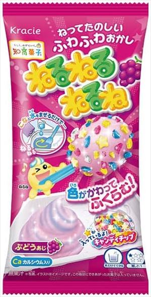 Y♢813 ねるね 楽天市場】送料無料 クラシエ ねるねるねるね ぶどう味(23.5g)×120個