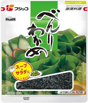送料無料 ふじっこ食品 べんりわかめ 30g×40袋