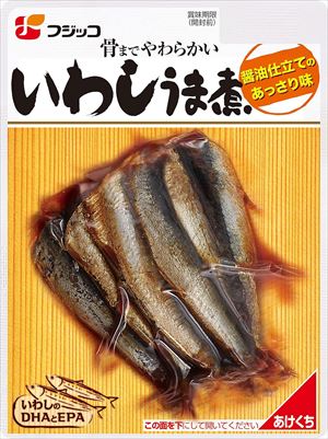 送料無料 ふじっこ食品 いわしうま煮 90g×20袋