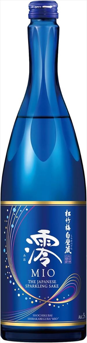 楽天市場】宝酒造 松竹梅白壁蔵 澪 みお スパークリング 日本酒