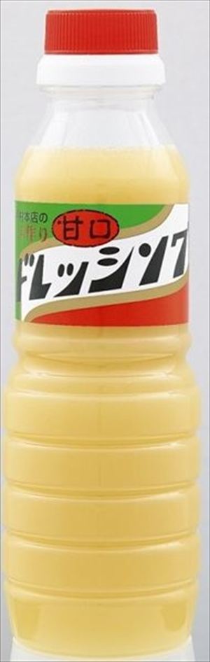 送料無料 戸村フーズ 戸村本店の手作りドレッシング 甘口 360ml×20本