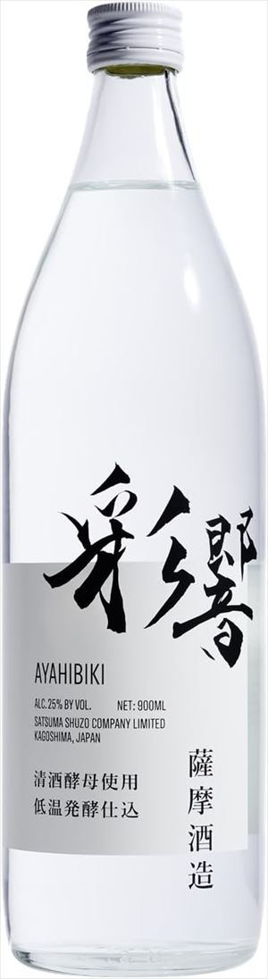 愛子 焼酎 一升瓶 6本セット 楽天市場】薩摩酒造 彩響 本格焼酎 芋 低温発酵仕込 25度 鹿児島