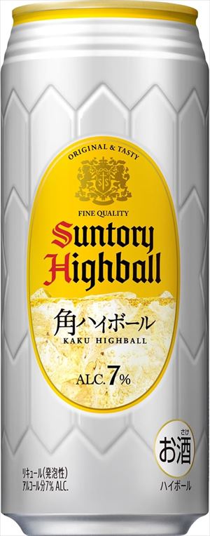 サントリー 角ハイボール 500ml&times;48本 CS｜御用蔵 大川