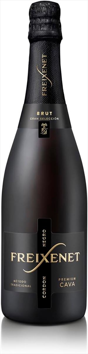 フレシネ コルドン ネグロ スパークリングワイン スペイン 辛口 750ml&times;12本｜御用蔵 大川