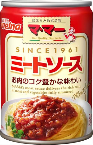 送料無料 日清製粉ウェルナ マ・マーミ&minus;トソ&minus;ス 290g&times;24個｜御用蔵 大川 6,194円