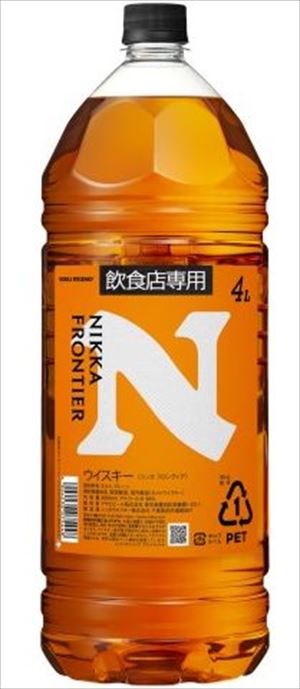 楽天市場】ニッカ フロンティア 500ml×12本 : 御用蔵 大川