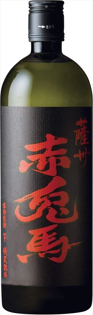 赤兎馬（せきとば） 25度 720ml×6本 芋焼酎 濱田酒造