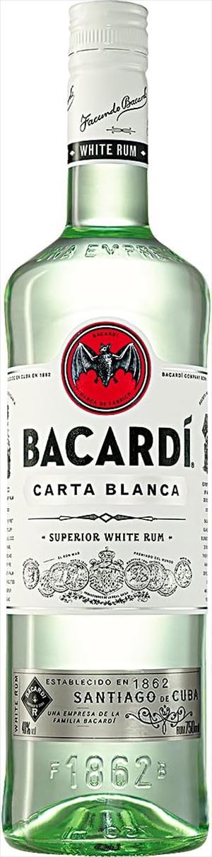 楽天市場】バカルディ BACARDI スペリオール ヘリテージ ラム