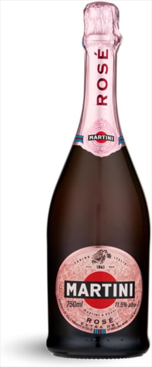 マルティーニ ロゼ スパークリング 中甘口 イタリア 750ml×6本