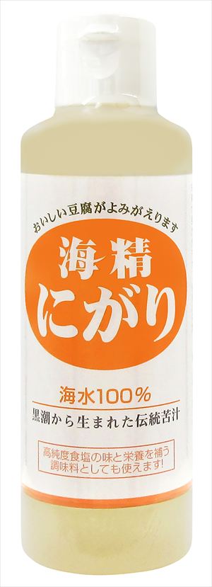貨物輸送無料 海の精 海精にがり 200ml×24本