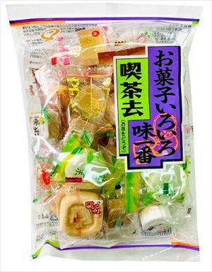 送料無料 シアワセドー 喫茶去 240g×24個