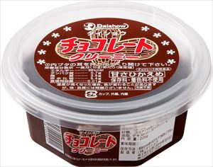 送料無料 ダイショウ チョコレートクリーミー 225g スプレッド ×12個