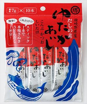 だしの素 ゆたかあじ 7g