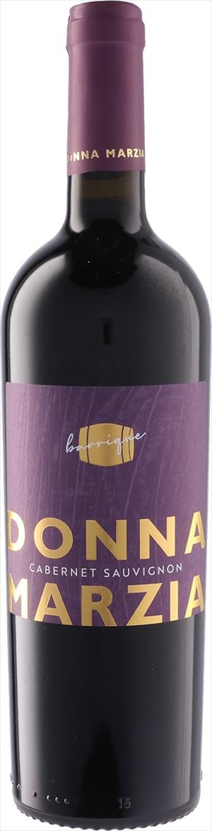ドンナ・マルツィア カベルネ・ソーヴィニヨン オーク樽熟成 イタリア 赤 750ml×12本