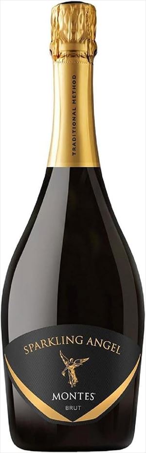 モンテス スパークリング エンジェル 辛口 チリ 750ml×6本 11,040円
