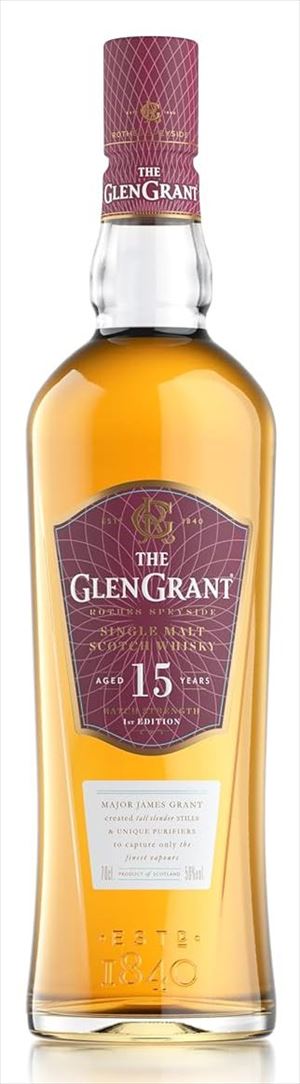 ザ グレングラント 15年 シングルモルト 700ml&times;6本｜御用蔵 大川