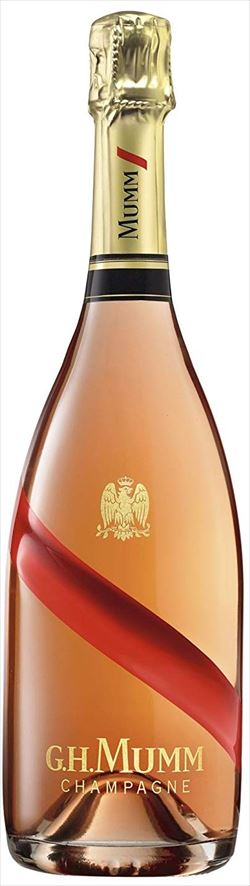 マム グランコルドン ロゼ シャンパン 正規品 箱無し 750ml×2本