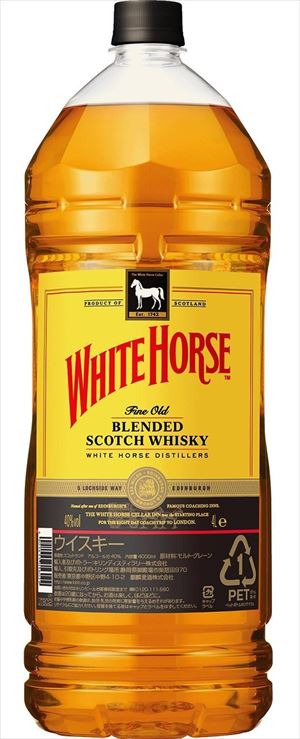 楽天市場】【送料無料】 ホワイトホース ファインオールド 40度 正規