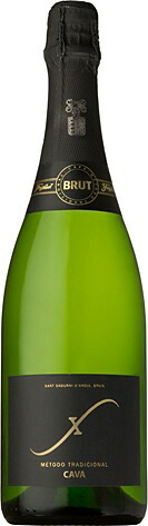 フレシネ エックス スパークリングワイン スペイン 750ml×12本|御用蔵 大川