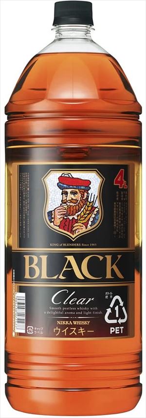 楽天市場】【送料無料】ブラックニッカ クリアブレンド 4L 4000ml×4本 ペットボトル【ニッカウイスキー】 : 御用蔵 大川 楽天市場】【送料無料】ブラックニッカ クリアブレンド 4L 4000ml×4本 ペットボトル【ニッカウイスキー】 : 御用蔵 大川