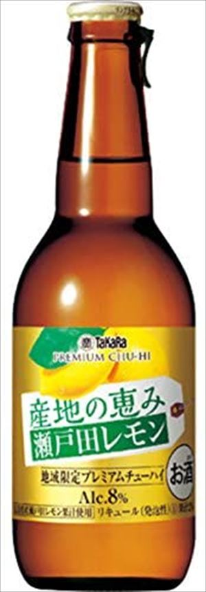 【楽天市場】送料無料 宝酒造 産地の恵み 瀬戸田レモン 瓶 280ml×12本 : 御用蔵 大川