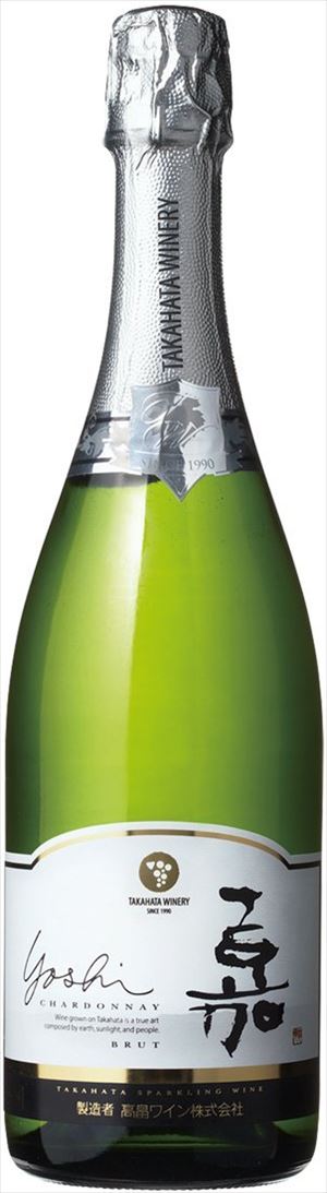 嘉スパークリング シャルドネ 白 750ml×12本