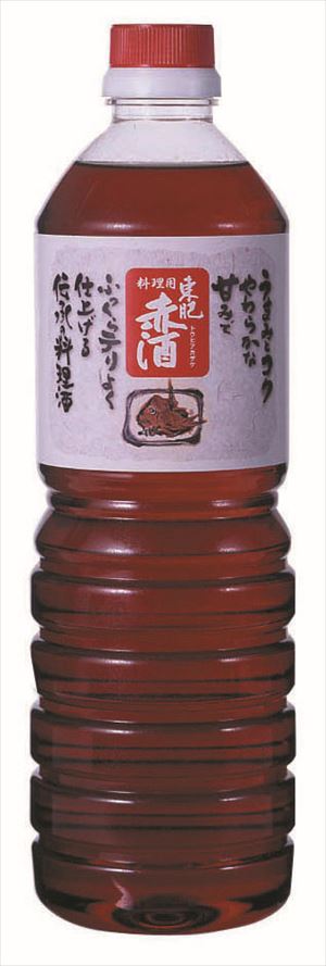 楽天市場】瑞鷹東肥 赤酒 ( 料理用 ) ペット 1800ml : 御用蔵 大川