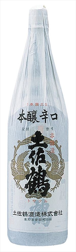 上等 土佐鶴 本醸辛口 1800ml&times;6本｜御用蔵 大川 10,472円