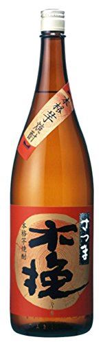 雲海酒造 さつま木挽 芋 25度 1800ml&times;6本｜御用蔵 大川