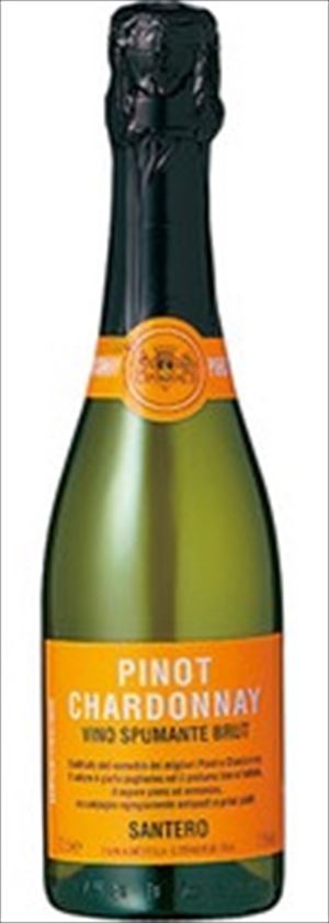 ピノ シャルドネ スプマンテ ハーフ 375ml×24本