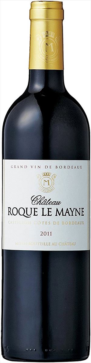 シャトー・ロック・ル・メイン 赤 750ml×12本