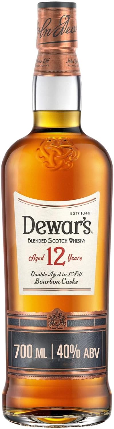 楽天市場】【SALE】デュワーズ 12年 700ml 40度 : 酒のやまや 楽天市場店