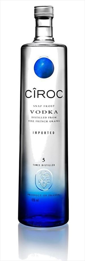 ♡送料込シロック限定味CirocパッションPassionウォッカVodka Amazon.co.jp: CIROC シロック ウォッカ 750ml 40度 [並行輸入品