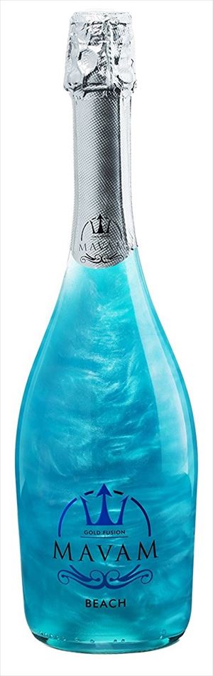 ボデガス・デル・サス マバム ビーチ スパークリングワイン 750ml×6本|御用蔵 大川