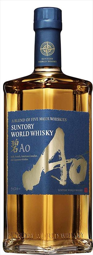 ウイスキー碧 Ao 700ml 2本セット 楽天市場】おうちセット 家飲みセット #2 サントリー ワールド