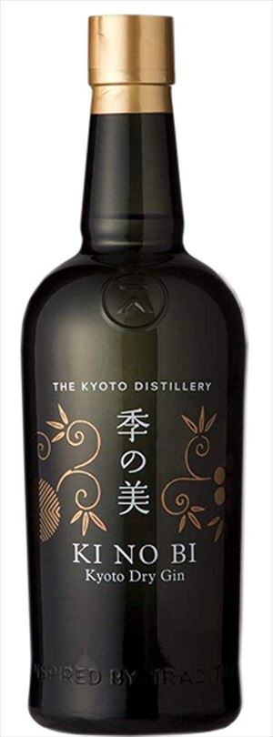 楽天市場】季の美 京都 ドライジン 700ml 45度 kinobi kyoto craft gin