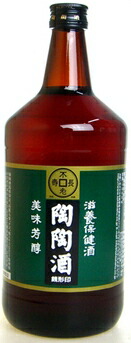 陶陶酒 銭形印 1000ml×6本|御用蔵 大川