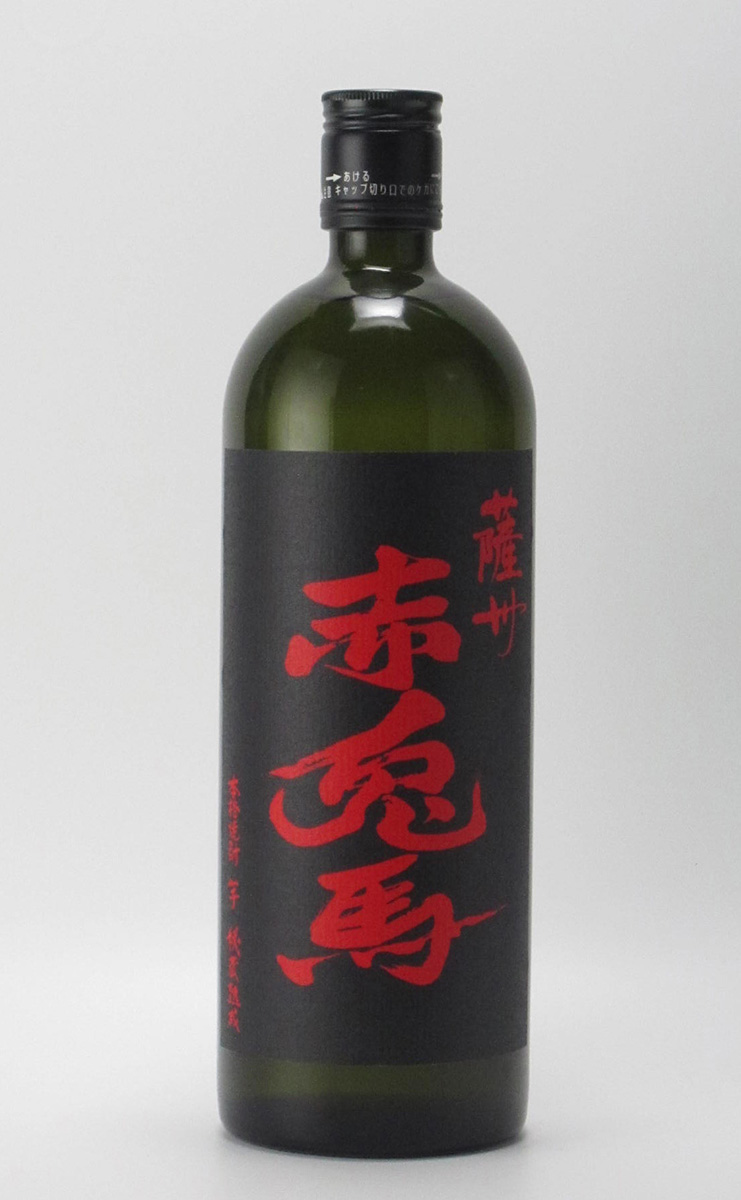 11932円 ラッピング無料 赤兎馬 せきとば 25度 720ml×12本 芋焼酎 濱田酒造