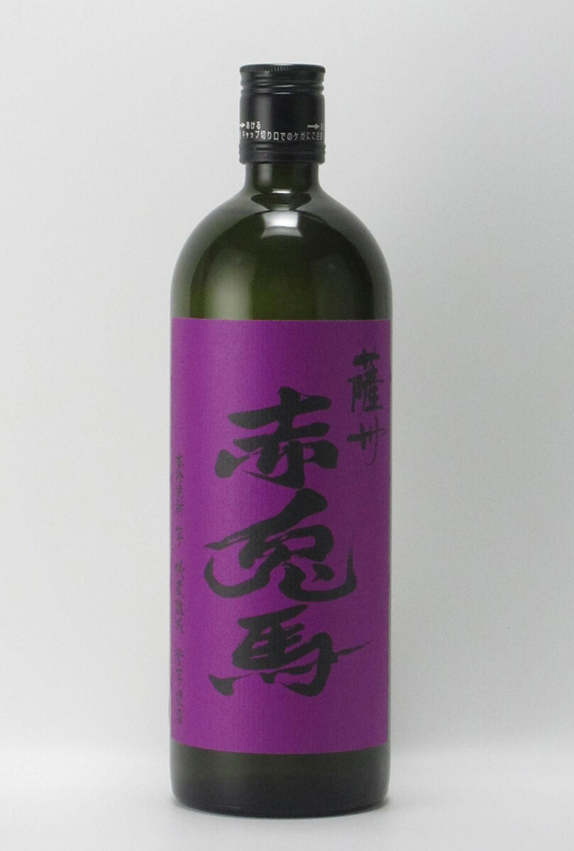 楽天市場】紫の赤兎馬・赤兎馬 せきとば 25度 720ml 2本 飲み