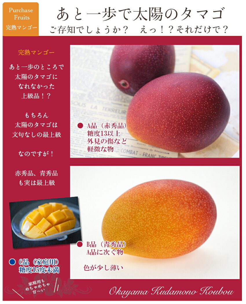 超特価激安 完熟 マンゴー 赤秀2l 5玉入り 宮崎県 贈答用 ギフト 母の日 父の日 御祝 御礼 プレゼント 取り寄せ 岡山果物工房 4月下旬頃より発送 新品 Protexsafety Com