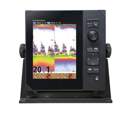 在庫あり FURUNO フルノ 5.7型 魚群探知機 FCV-600 2周波 600W 50/200KHZ 振動子なし FURUNO 魚群探知機 フルノ 5.7型 FCV-600 2周波 600W 50/200KHZ