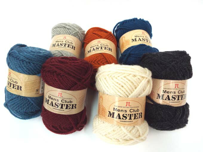 楽天市場 ハマナカ メンズクラブマスター ニットハウス アムル 中之町商店会