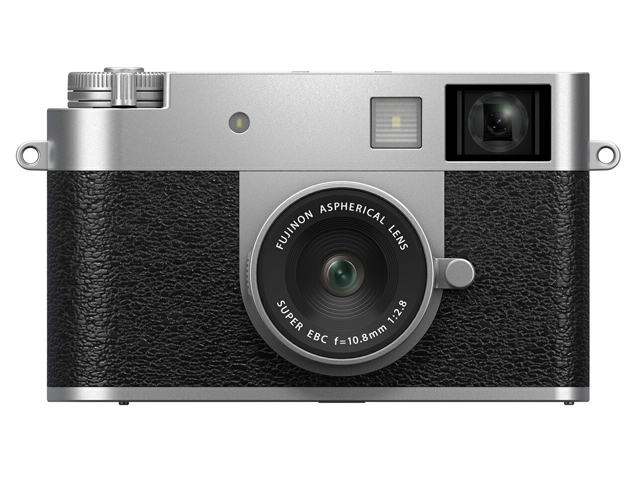 【店先一斉に売りわたす品】FUJIFILM X-Half しろがね色【新品・製造会社1年言いはなつ付き添い人】
