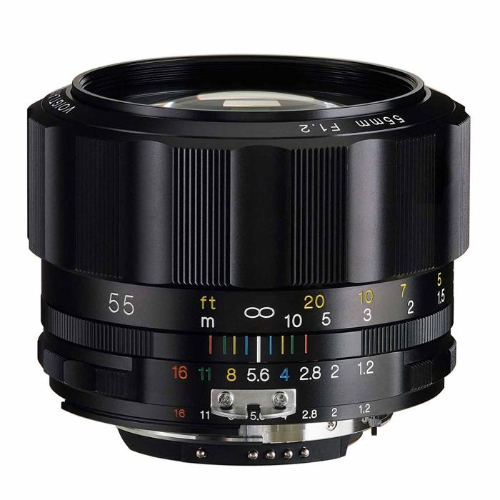 NOKTON 55mm F1.2 SL IIs【Nikon Ai-S(CPU内蔵)】新品・メーカー保証書付】【店名:アサノカメラ】|中之町商店会