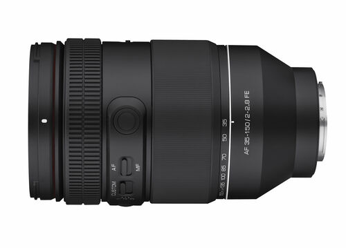 【店頭同時販売品のため、ご注文時に在庫無い場合があります。】SAMYANG AF 35-150mm F2-2.8 FE【新品・メーカー保証書付】【店名：アサノカメラ】