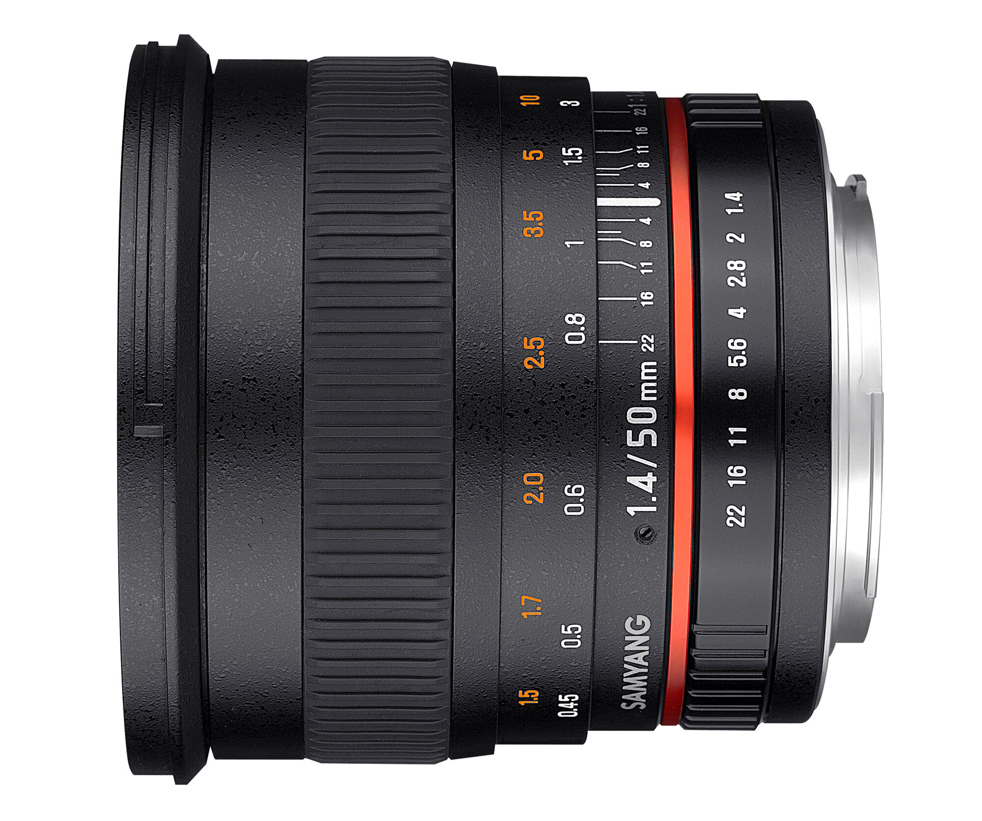 SAMYANG 50mm F1.4 AS UMC SONY　E　フルサイズ対応マニュアルレンズ【新品・メーカー保証書付】【店名：アサノカメラ】 39,320円